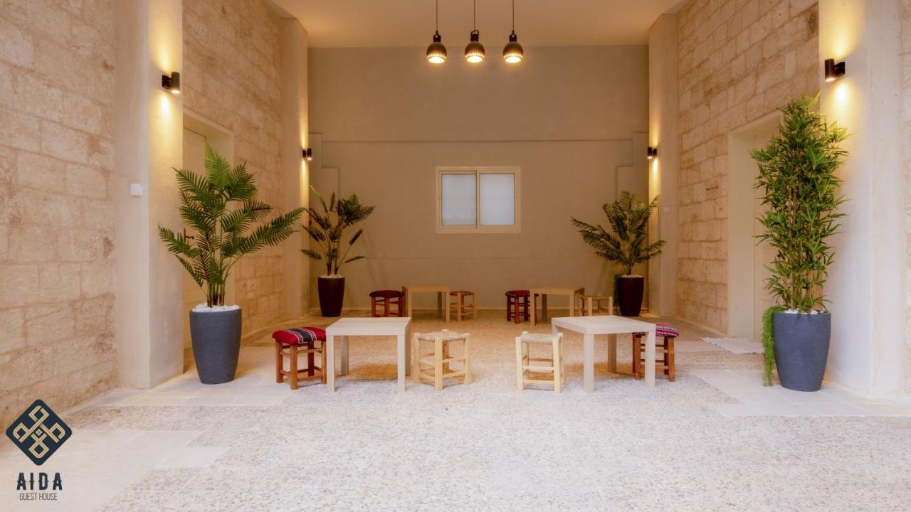 Aida Guest House Nazareth Exterior photo